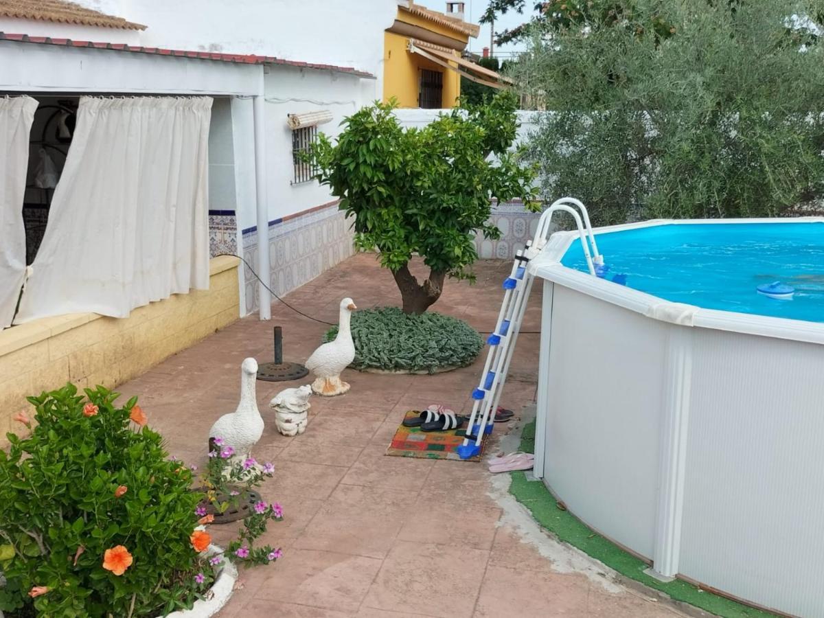 Casa Rural La Casa Del Conde Puebla de la Parrilla Exterior photo